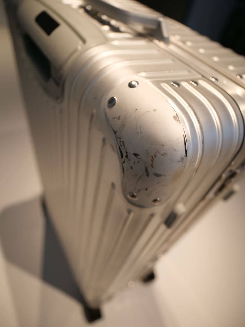 RIMOWA リモワ トパーズ キャリーバッグ