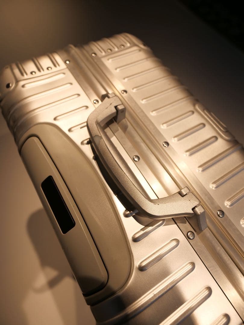 RIMOWA リモワ トパーズ キャリーバッグ