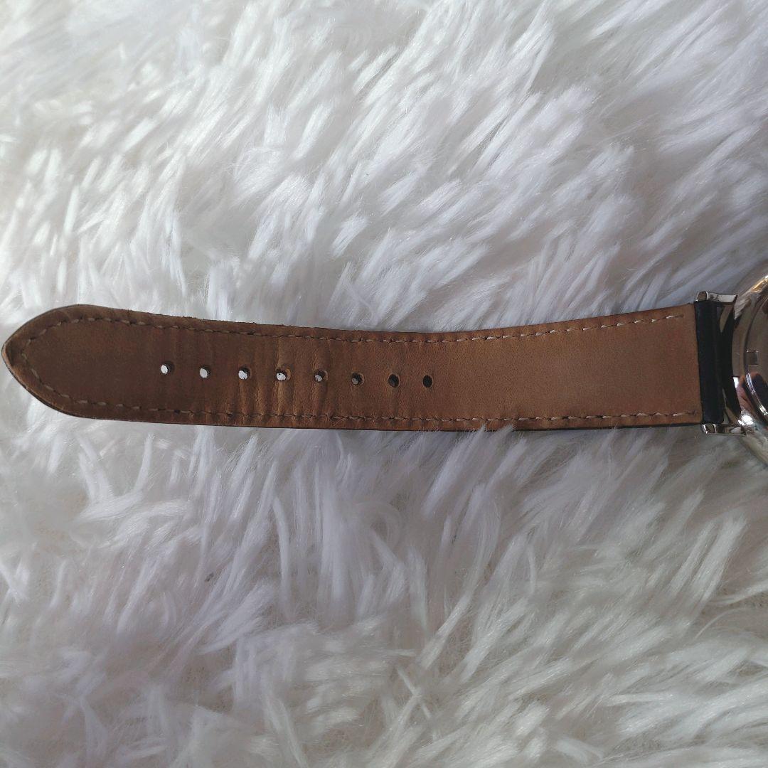 ✨️美品✨️Paul Smith 腕時計 ブルー レザー P10091