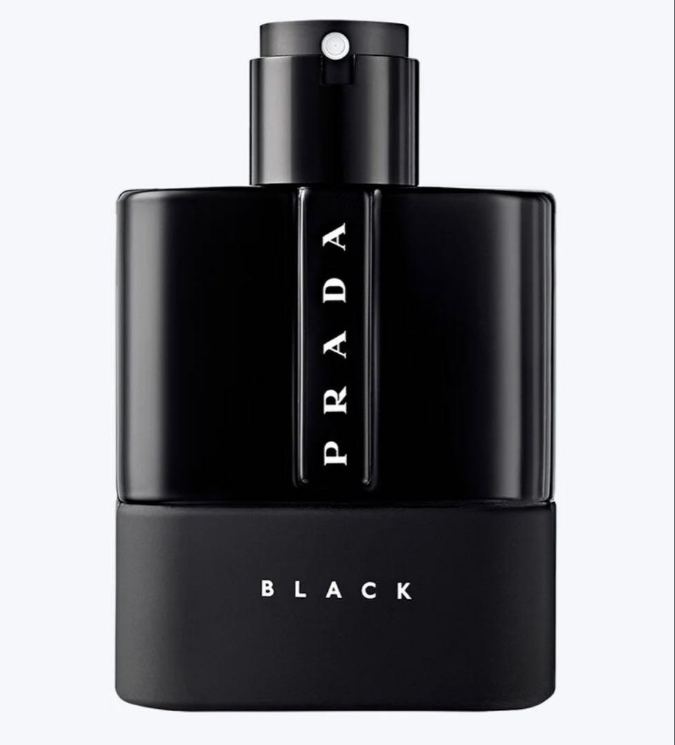 【新品未開封】プラダ ルナロッサ ブラック オーデパルファム 100ml