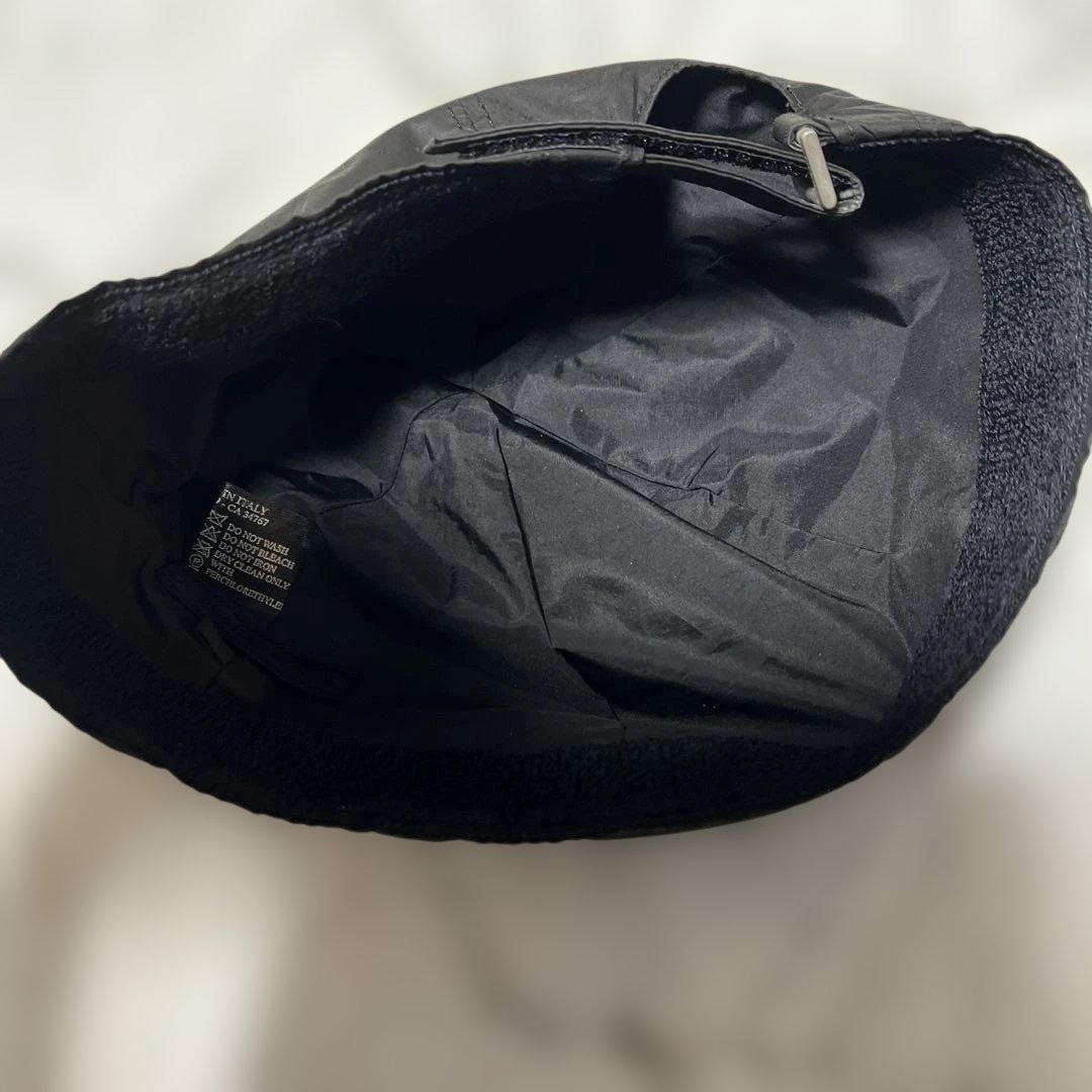 PRADA プラダ キャップ イタリア製 ユニセックス