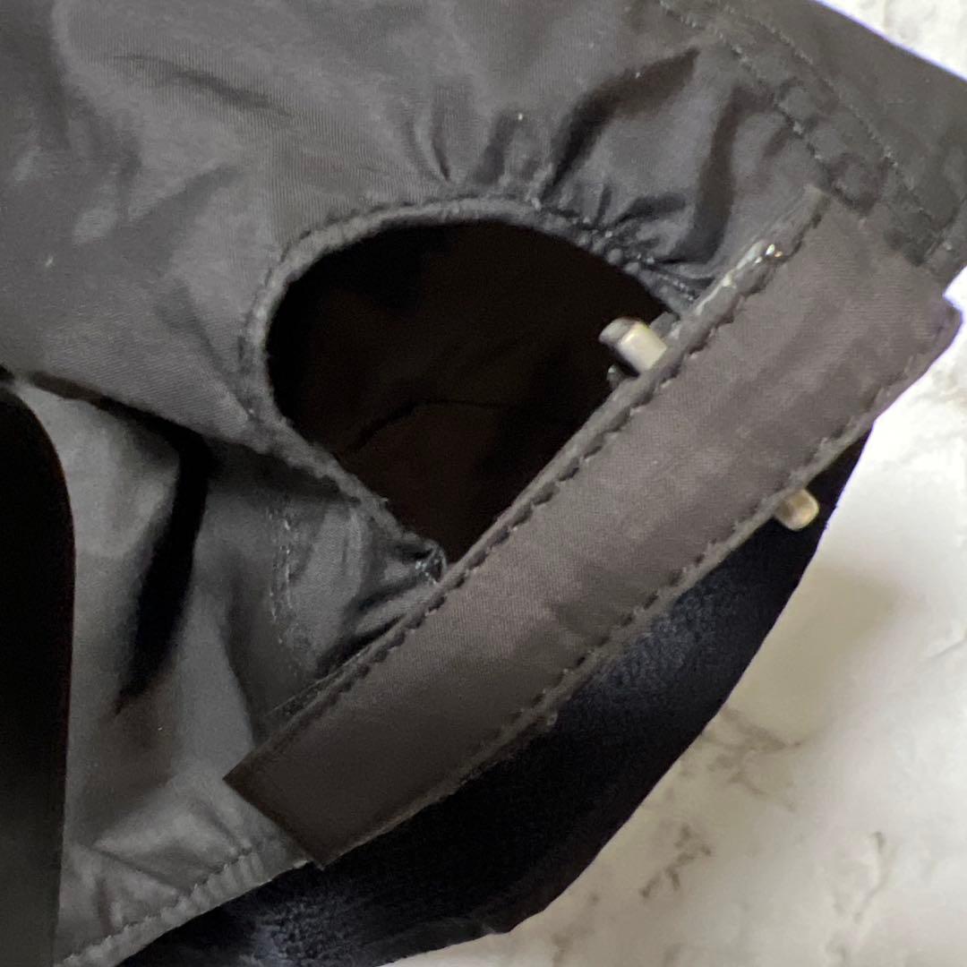 PRADA プラダ キャップ イタリア製 ユニセックス