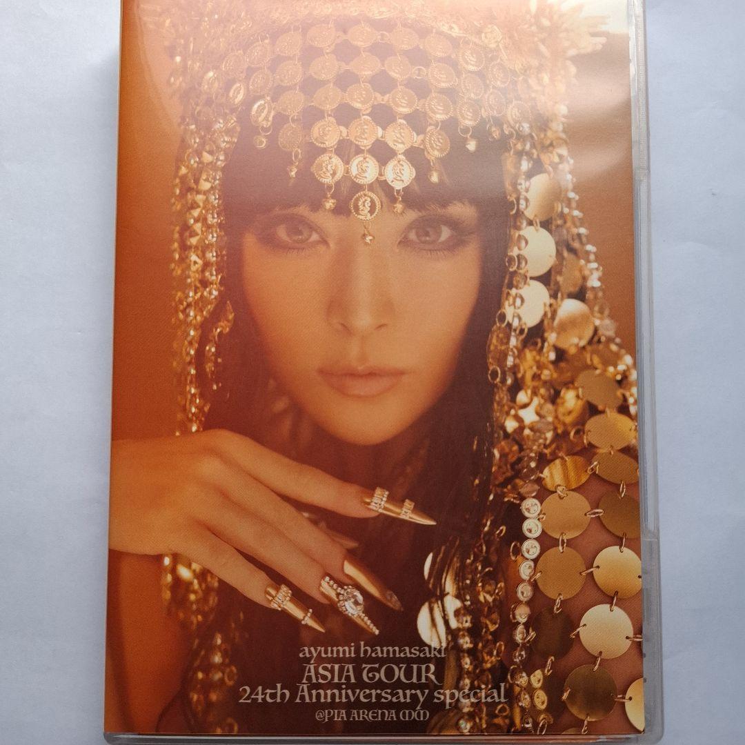 浜崎あゆみ/ayumi hamasaki ASIA TOUR～24th Ann…