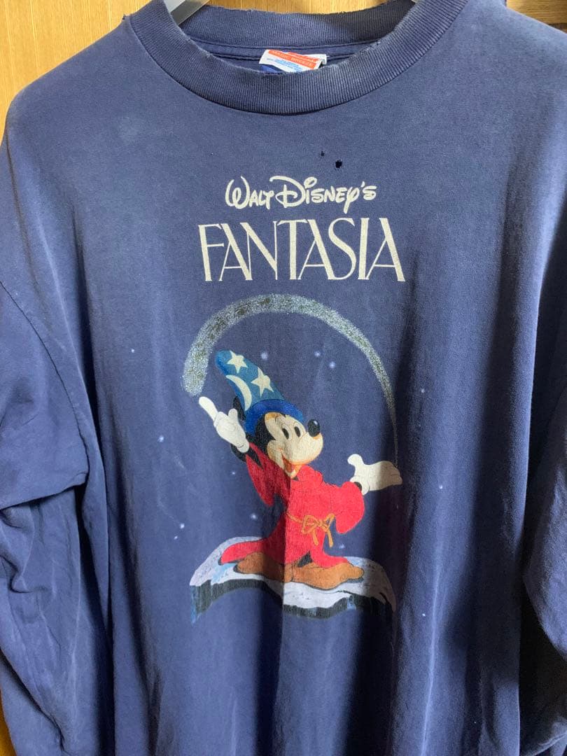 古*u様 SAINT MICHAEL セントマイケル DNF LS TEE FA