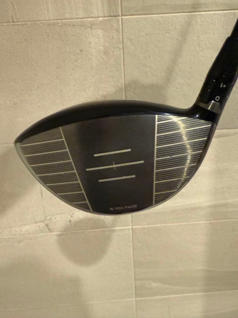 Callaway エリート ELYTE トリプルダイヤ 9°ドライバー