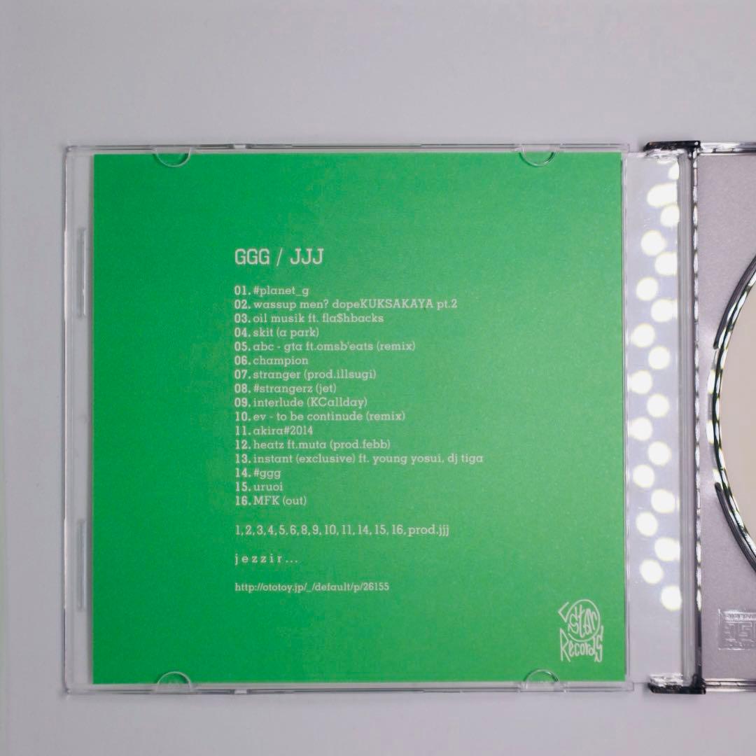 邦楽 JJJ ggg CD Fla$hbacks