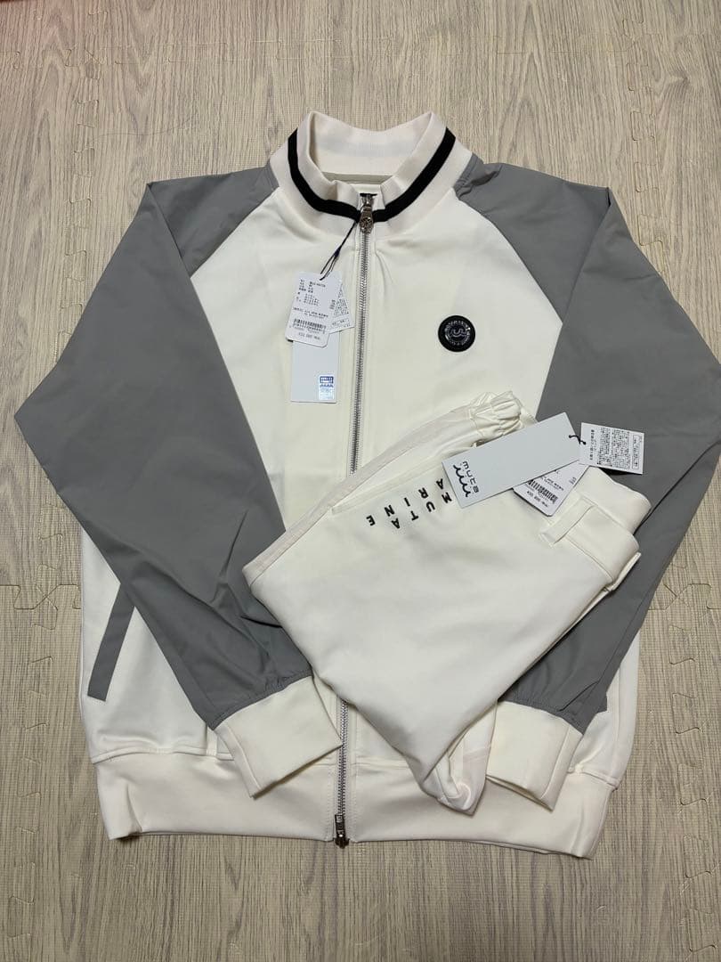 ムータ muta ゴルフ 福袋 約30万円相当 メンズSサイズ