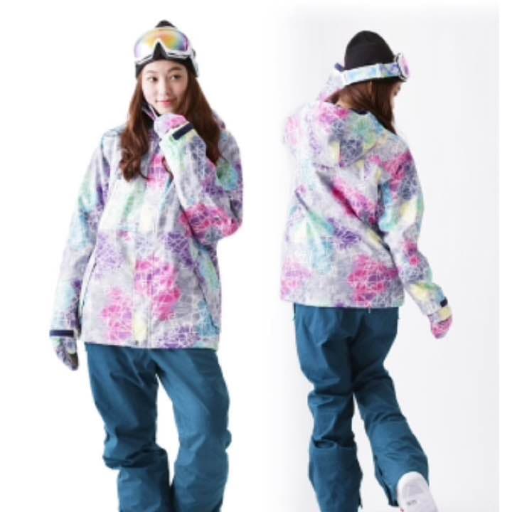 スキー スノボー ウエアー 上下 セット スノボ