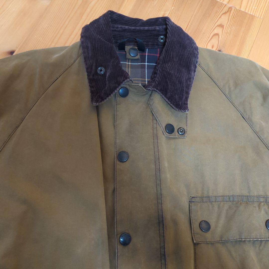 バブアー クラシック ソルウェイ c44 キルティングライナー