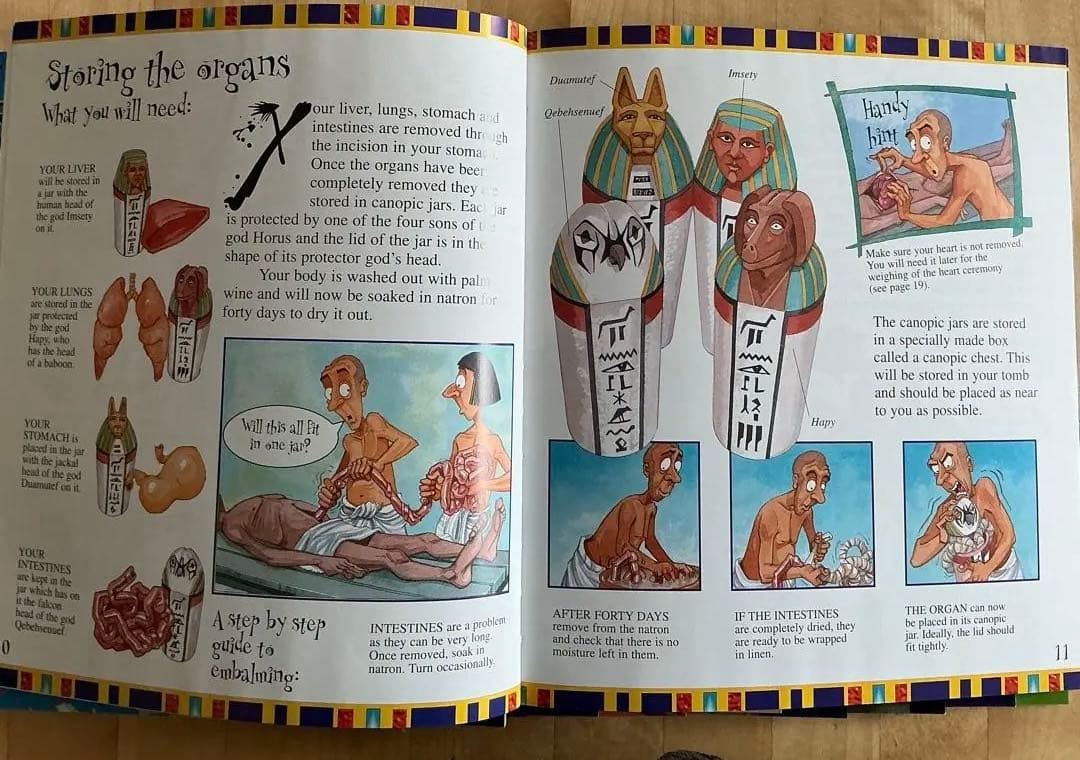 You Wouldn't Want to Be... 10冊