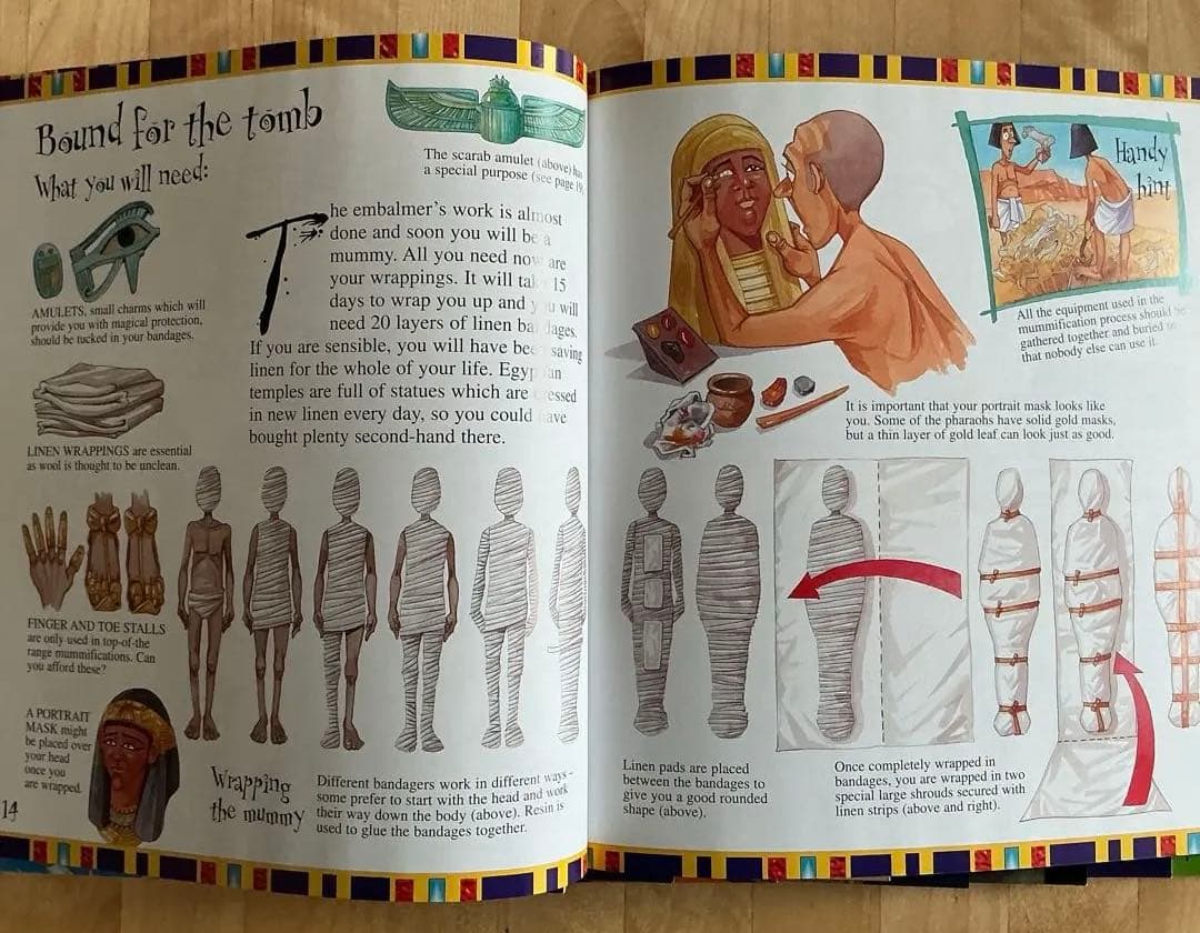 You Wouldn't Want to Be... 10冊