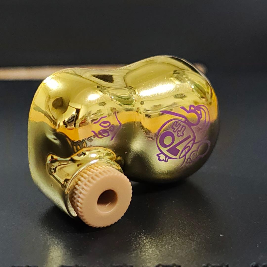 h*o様 崎陽軒　金のひょうちゃん　醤油さし　金　★レア★醤油差し　70周年記念