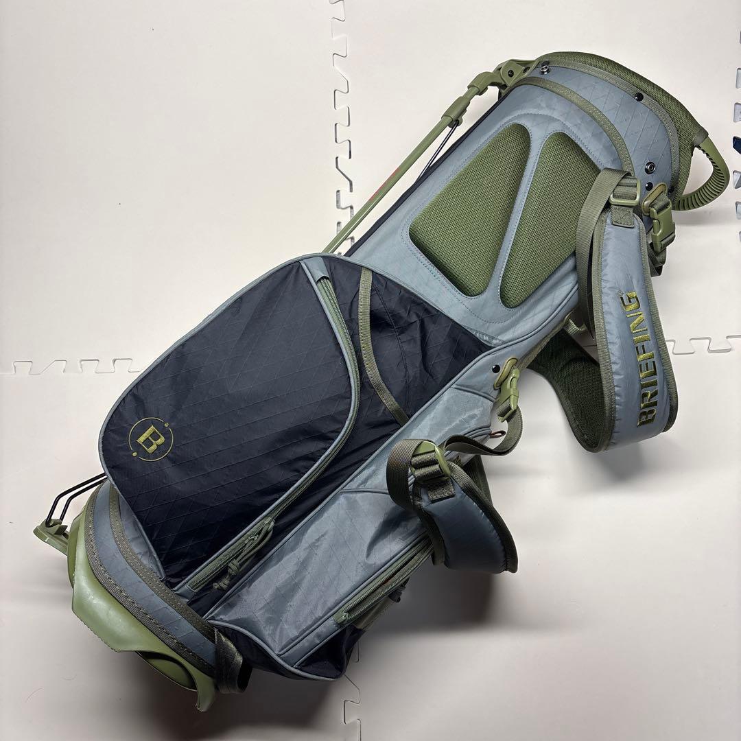 BRIEFING ゴルフバッグ・キャディバッグ たくちゃんさん専用