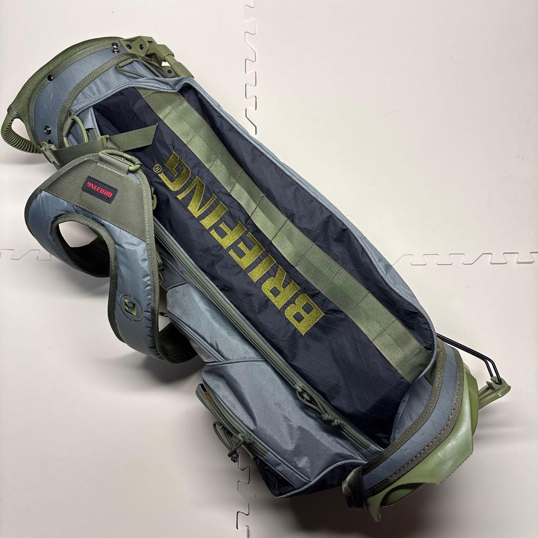 BRIEFING ゴルフバッグ・キャディバッグ たくちゃんさん専用