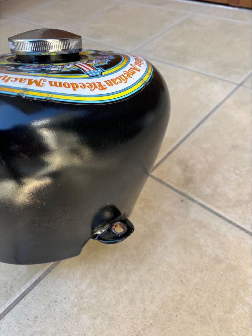 スポーツスタータンク リバティ スポタン ロートンネル ミニ レプリカ 2.25