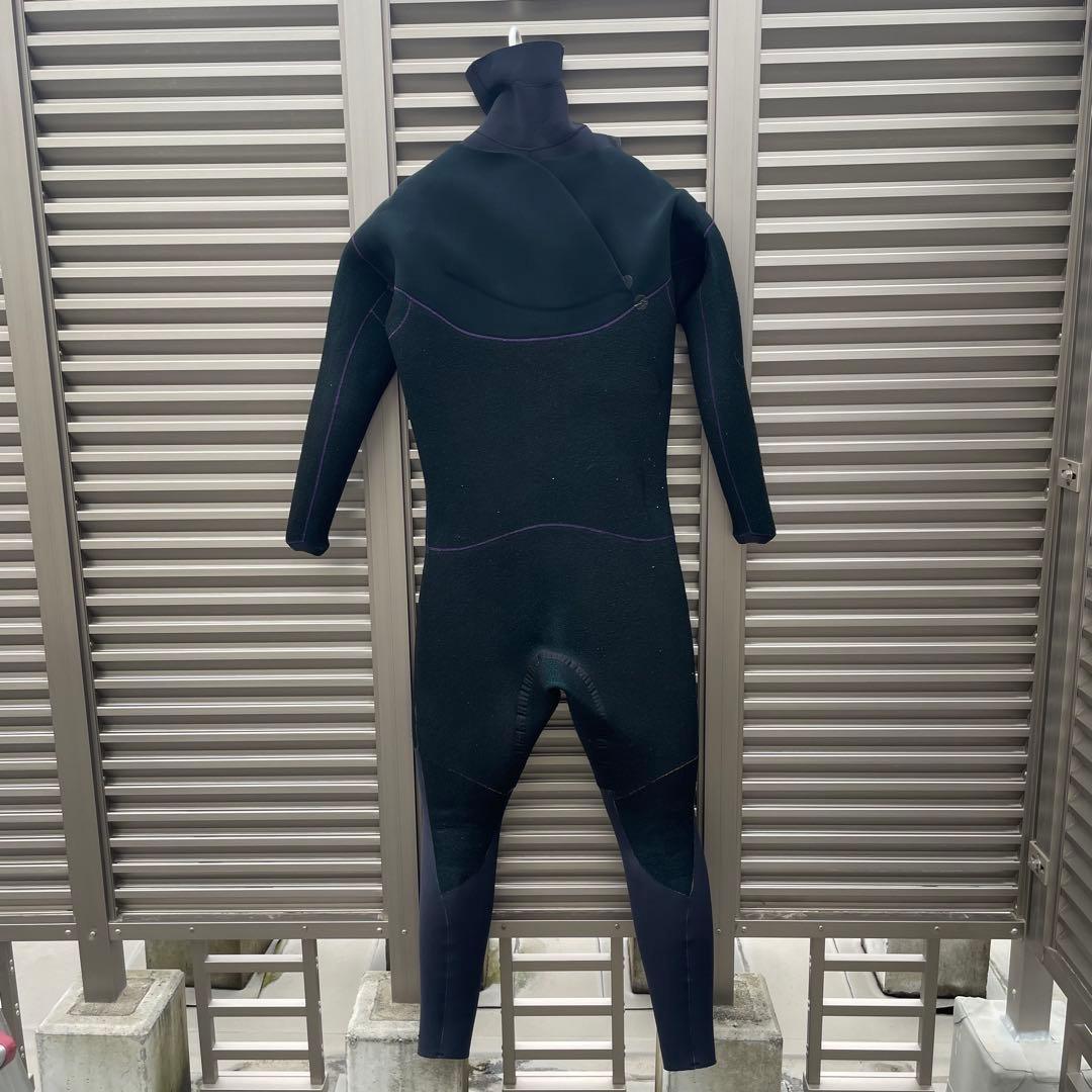 Quiksilver セミドライ クイックシルバー　Hybrid U-ZIP
