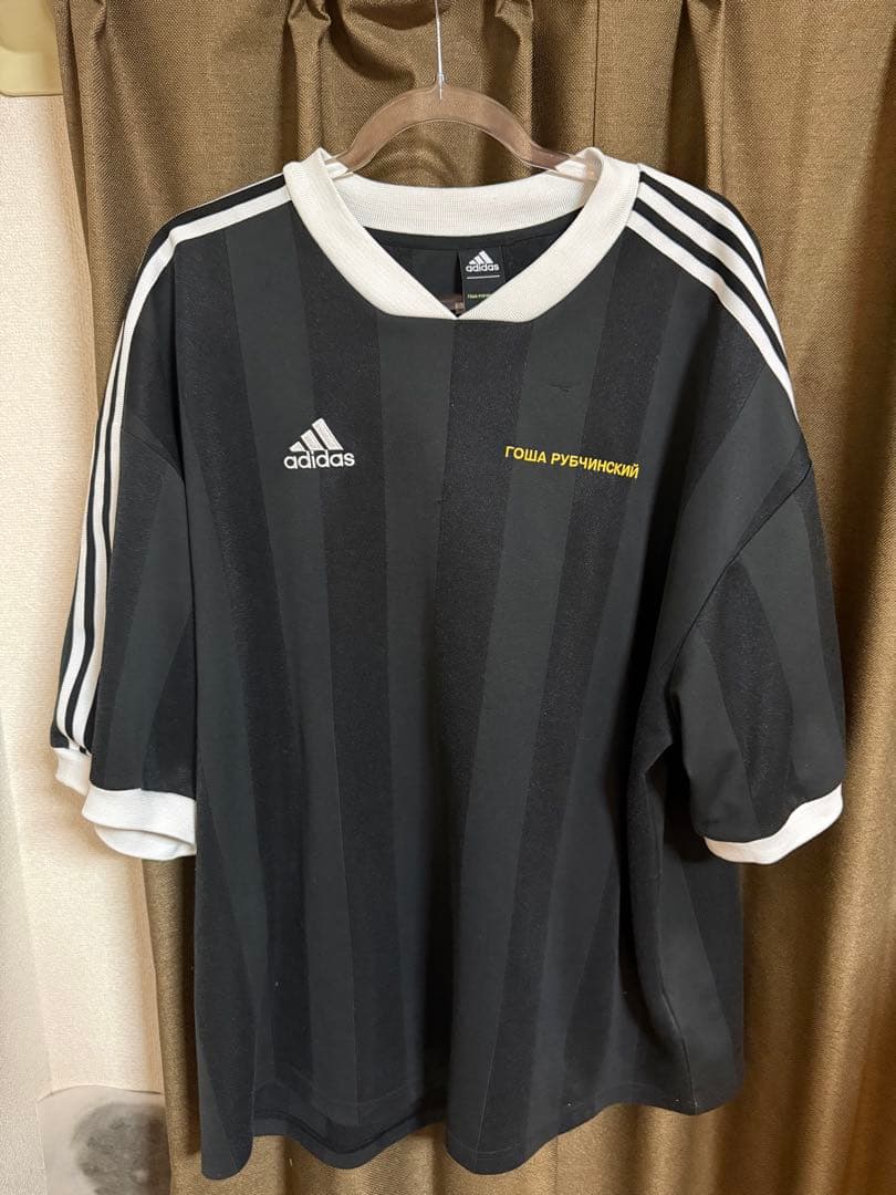 adidas×Gosha Rubchinskiy ゲームシャツ