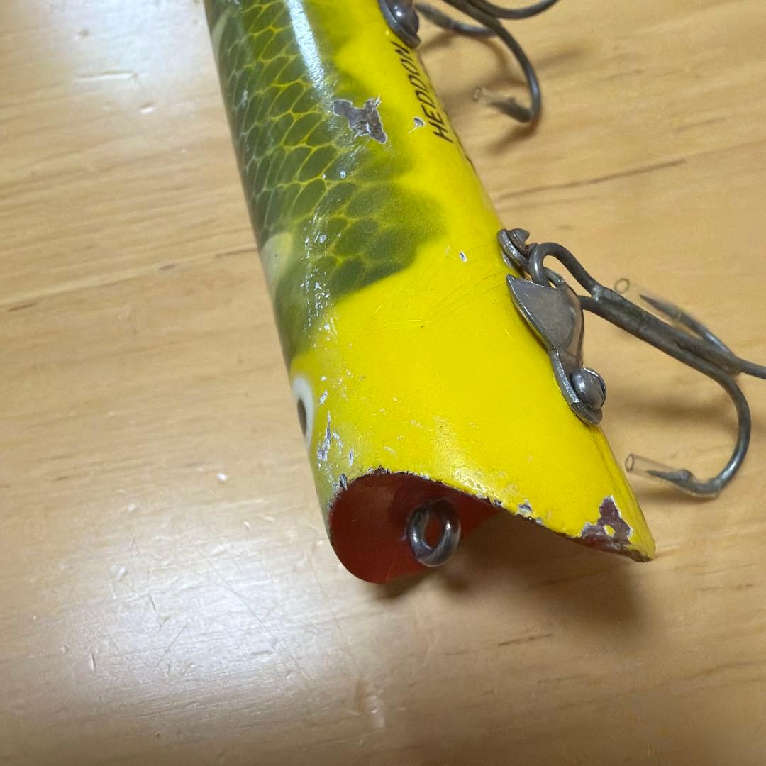 ルアー・フライ Heddon Lucky13 SMGS