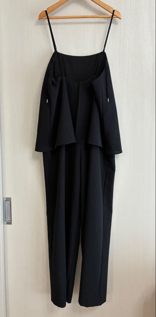 グリーンレーベルリラクシング　ドライクロスオールインワン　TALL BLACK
