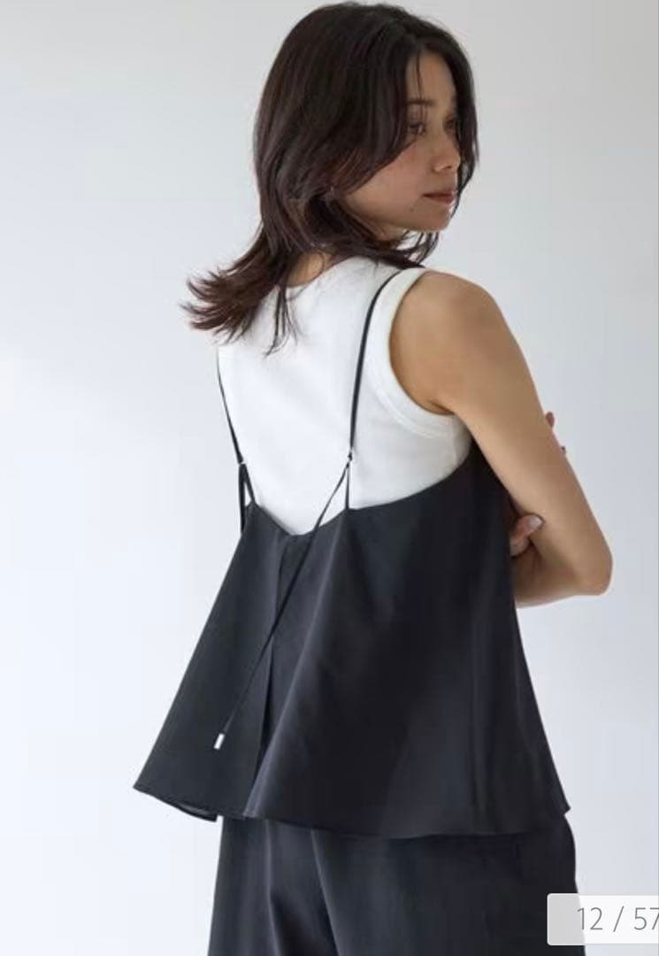 グリーンレーベルリラクシング　ドライクロスオールインワン　TALL BLACK