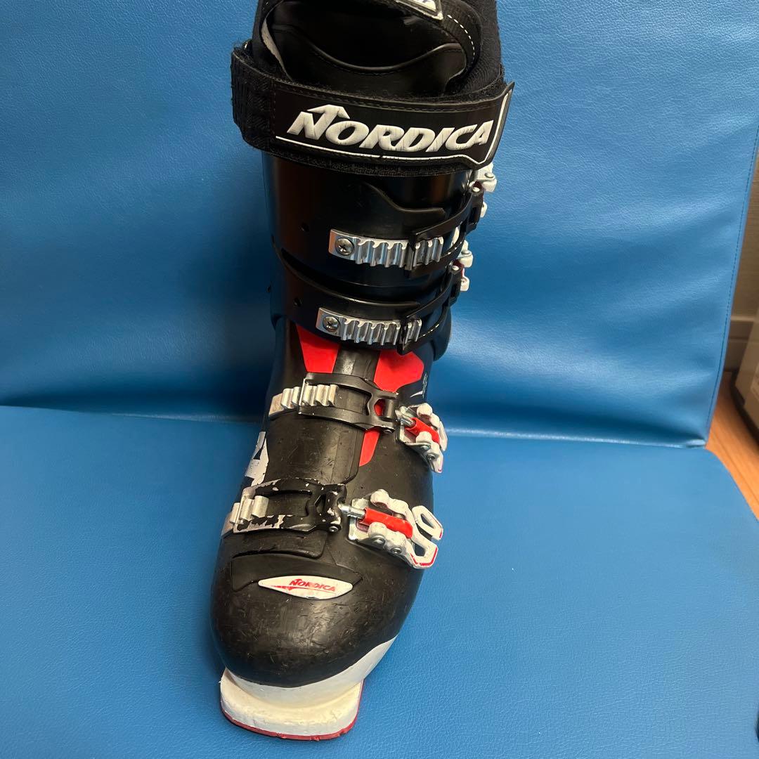 Nordica Sport Machine 90 スキー　ブーツ27-27.5