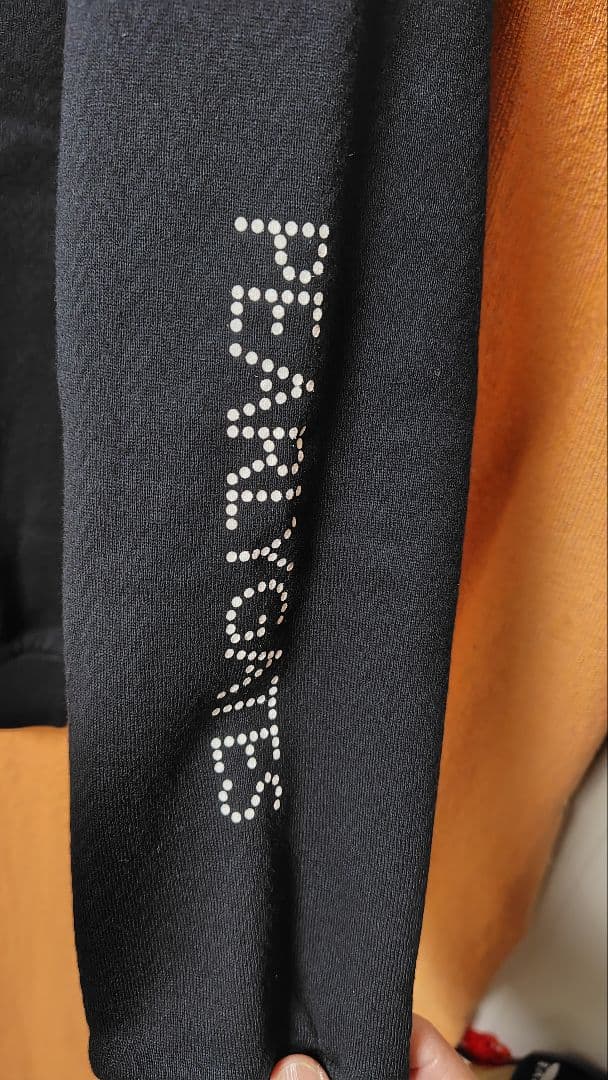 パーリーゲイツレディース裏起毛クルーネックプルオーバー