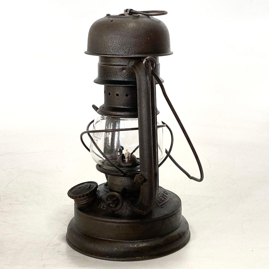 Feuerhand フュアーハンド 176e　マッシュルームヘッド　 ドイツ軍用