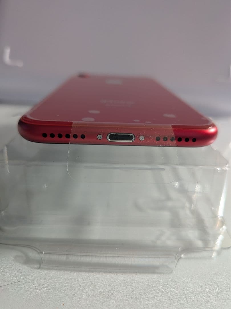 未使用品☆iPhone8 プロダクトレッド 本体のみ