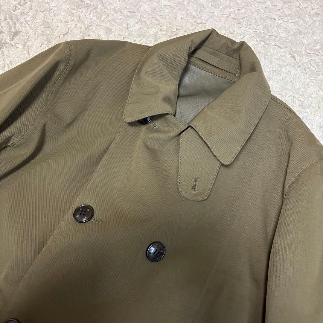 【美品】R&D.M.Co- オールドマンズテーラー | マッキノーコート防風