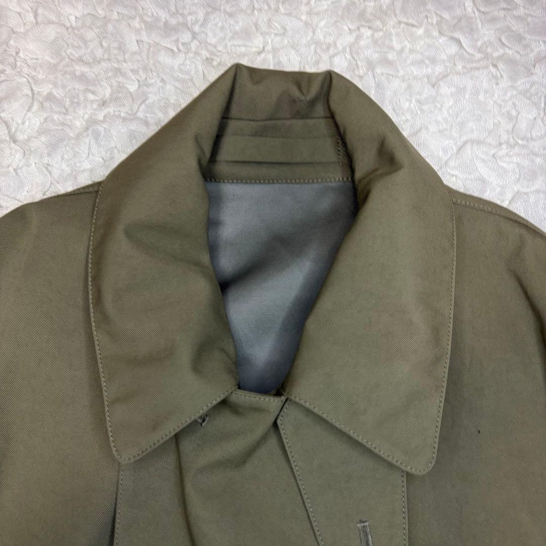 【美品】R&D.M.Co- オールドマンズテーラー | マッキノーコート防風