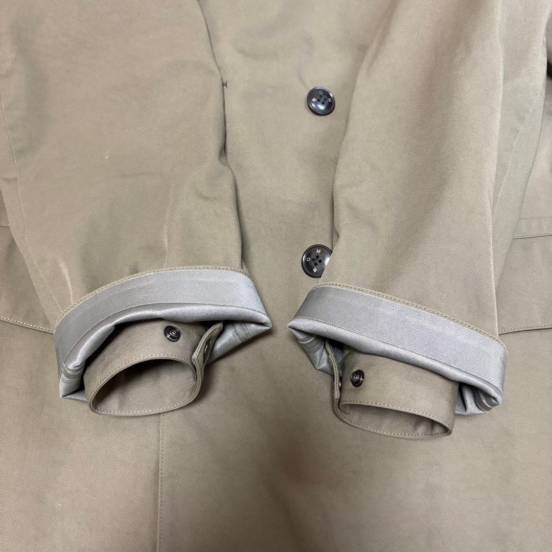 【美品】R&D.M.Co- オールドマンズテーラー | マッキノーコート防風