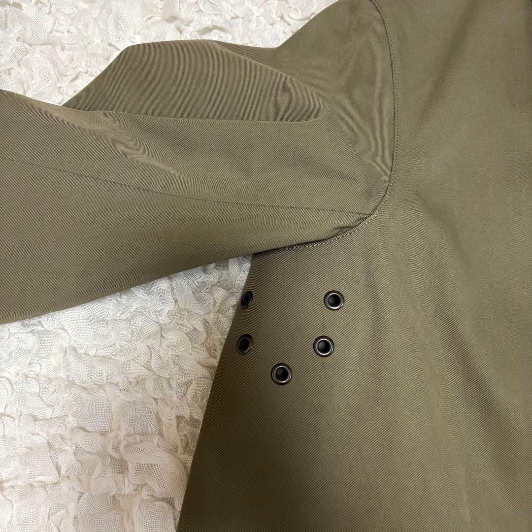 【美品】R&D.M.Co- オールドマンズテーラー | マッキノーコート防風