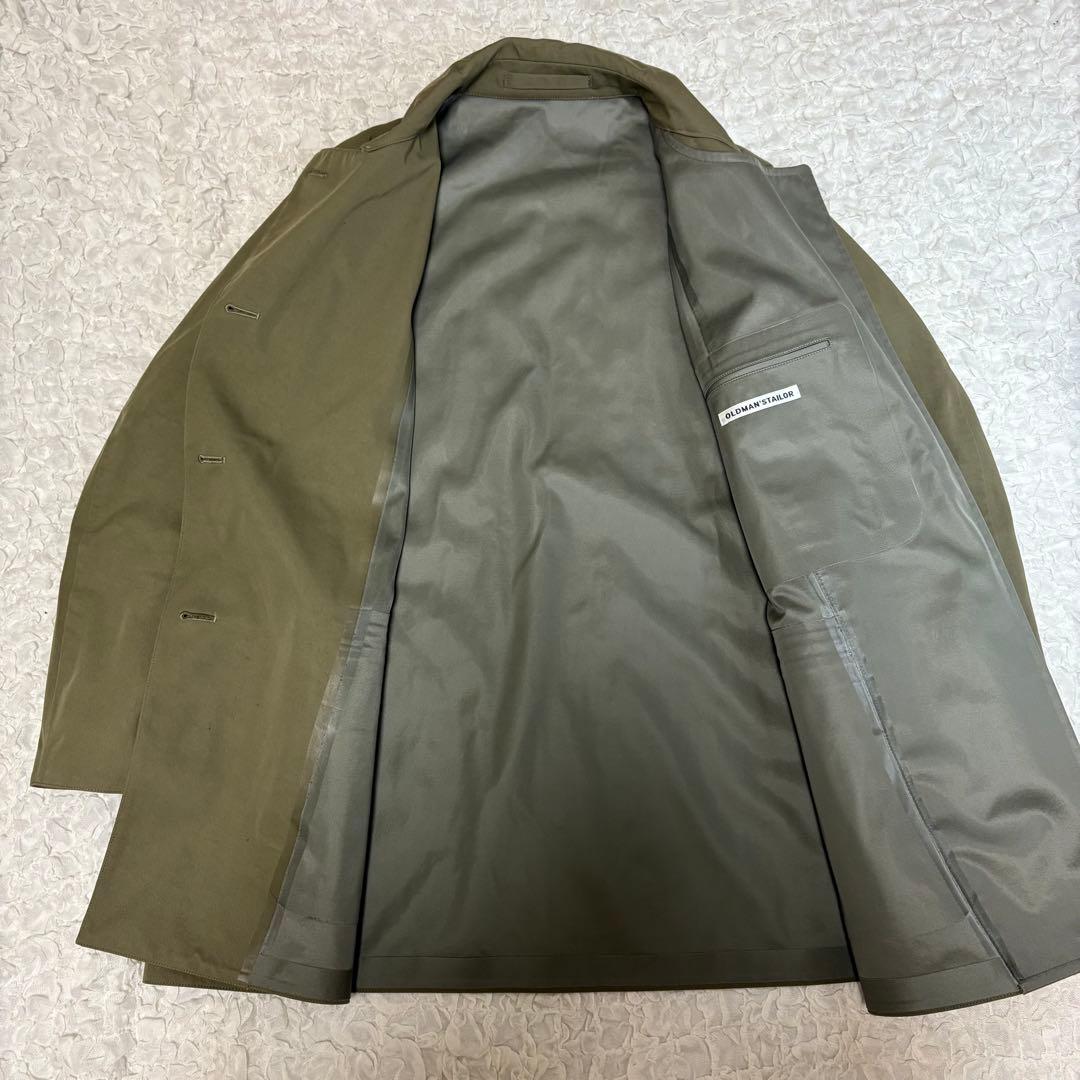 【美品】R&D.M.Co- オールドマンズテーラー | マッキノーコート防風