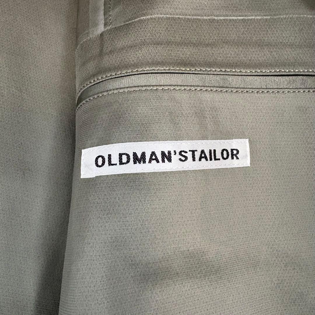 【美品】R&D.M.Co- オールドマンズテーラー | マッキノーコート防風