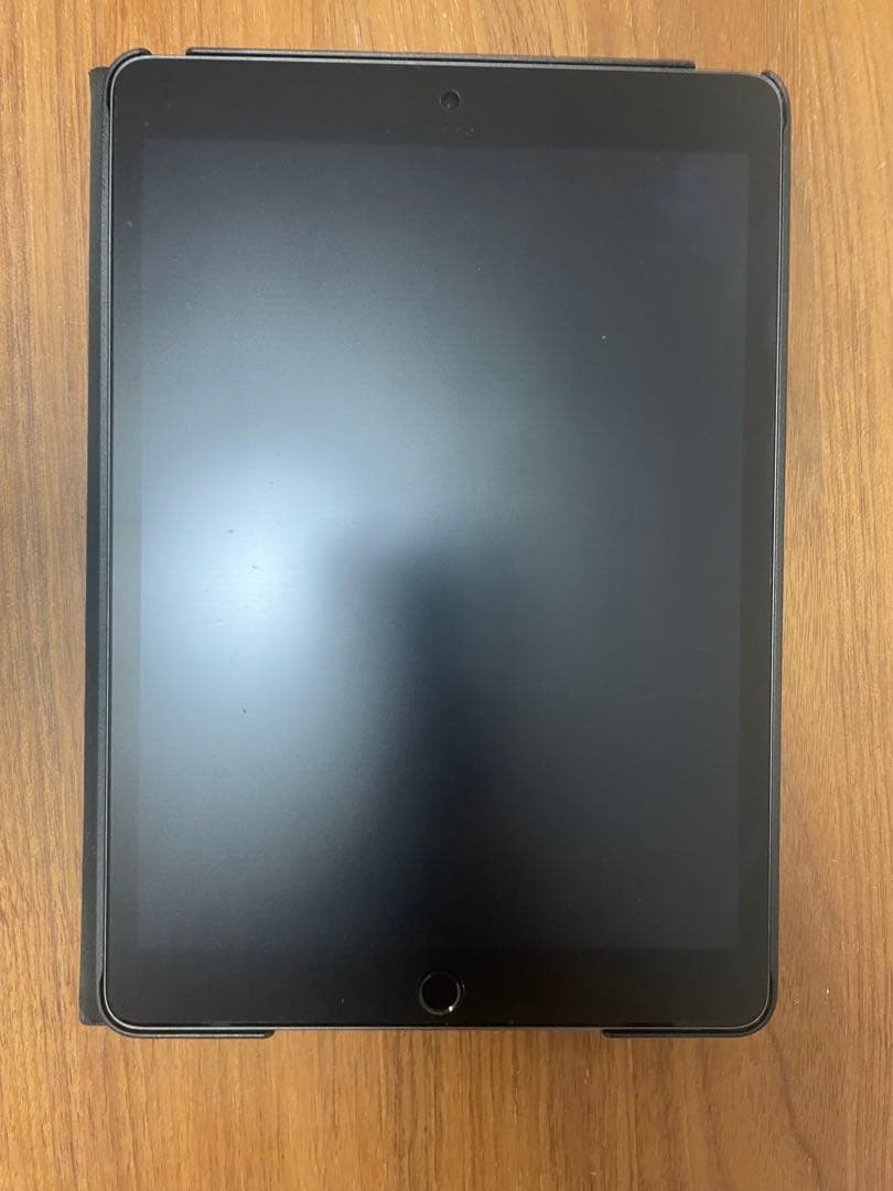 Apple iPad 9世代 (スペースグレー) 本体