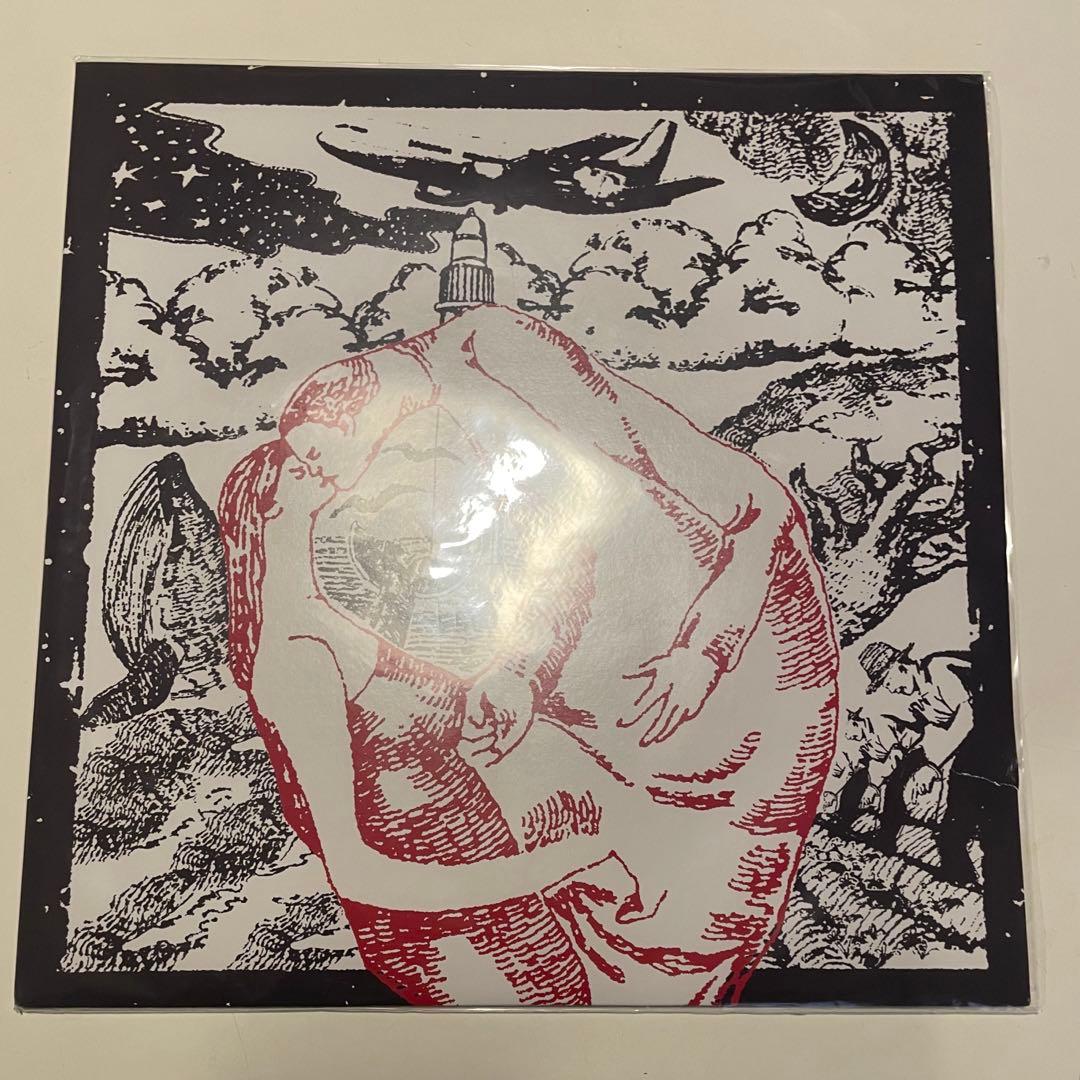 teto 手 LPレコード