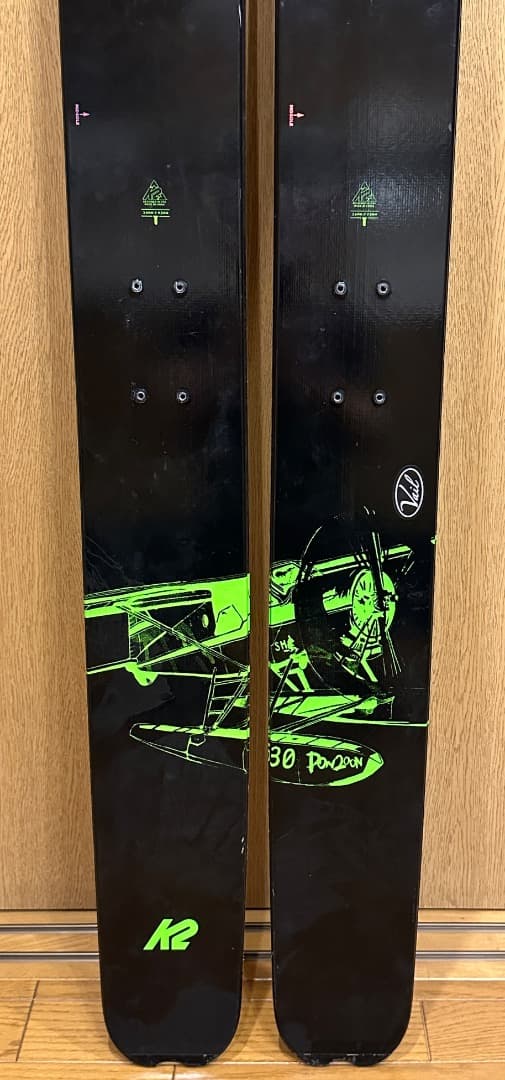 K2 pon2oon ポンツーン