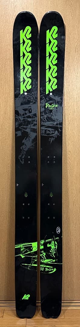 K2 pon2oon ポンツーン