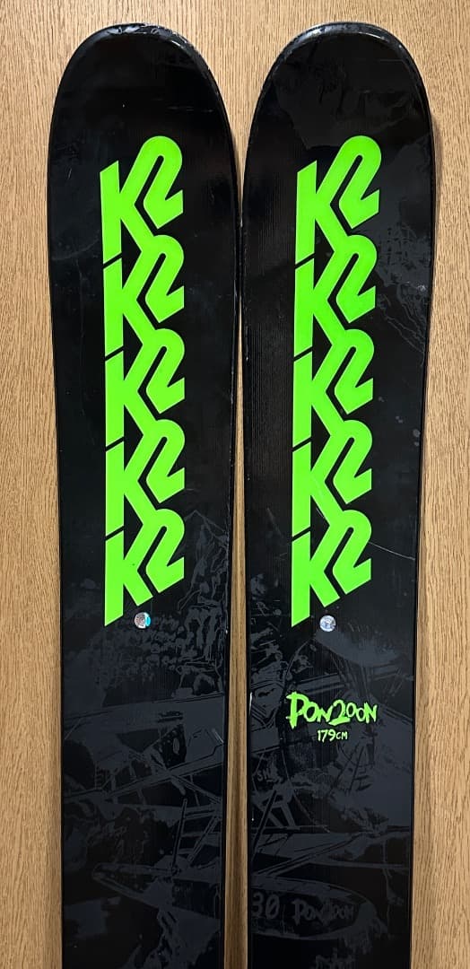 K2 pon2oon ポンツーン