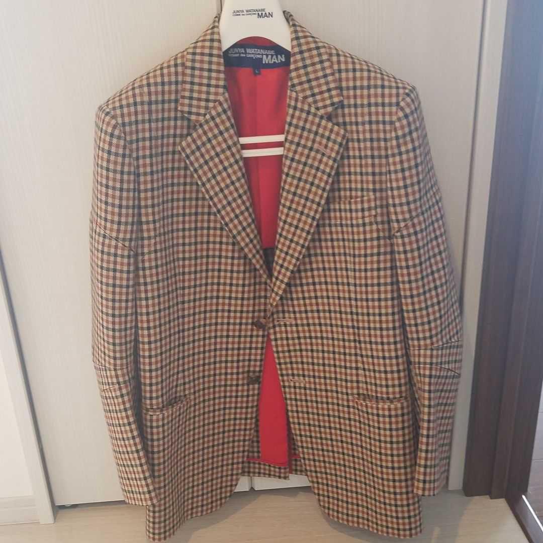 o*o様 コムデギャルソンジュンヤワタナベマン コム・デ・ギャルソン　ジャケット