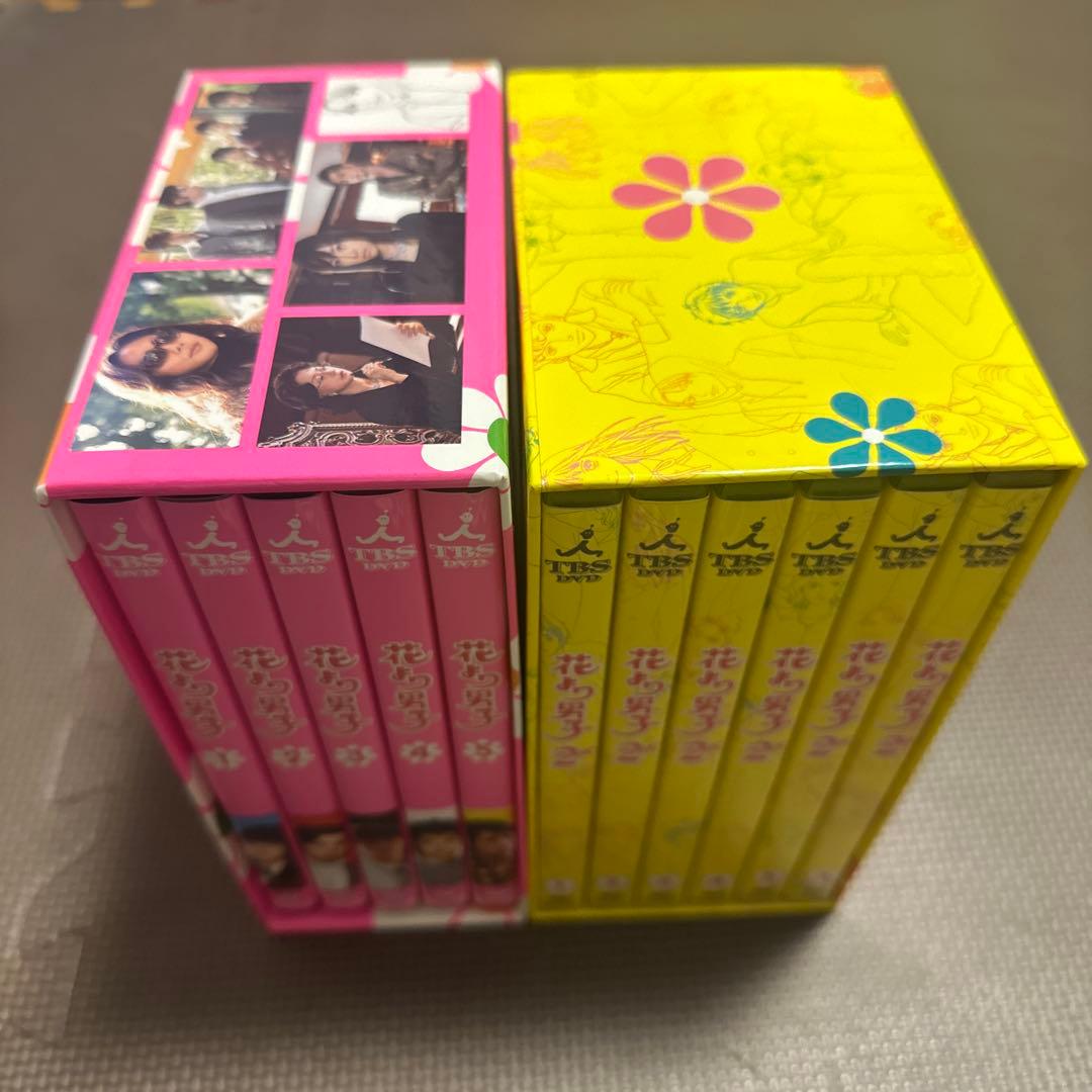 【まとめ売り】花より男子・リターンズ DVDボックス