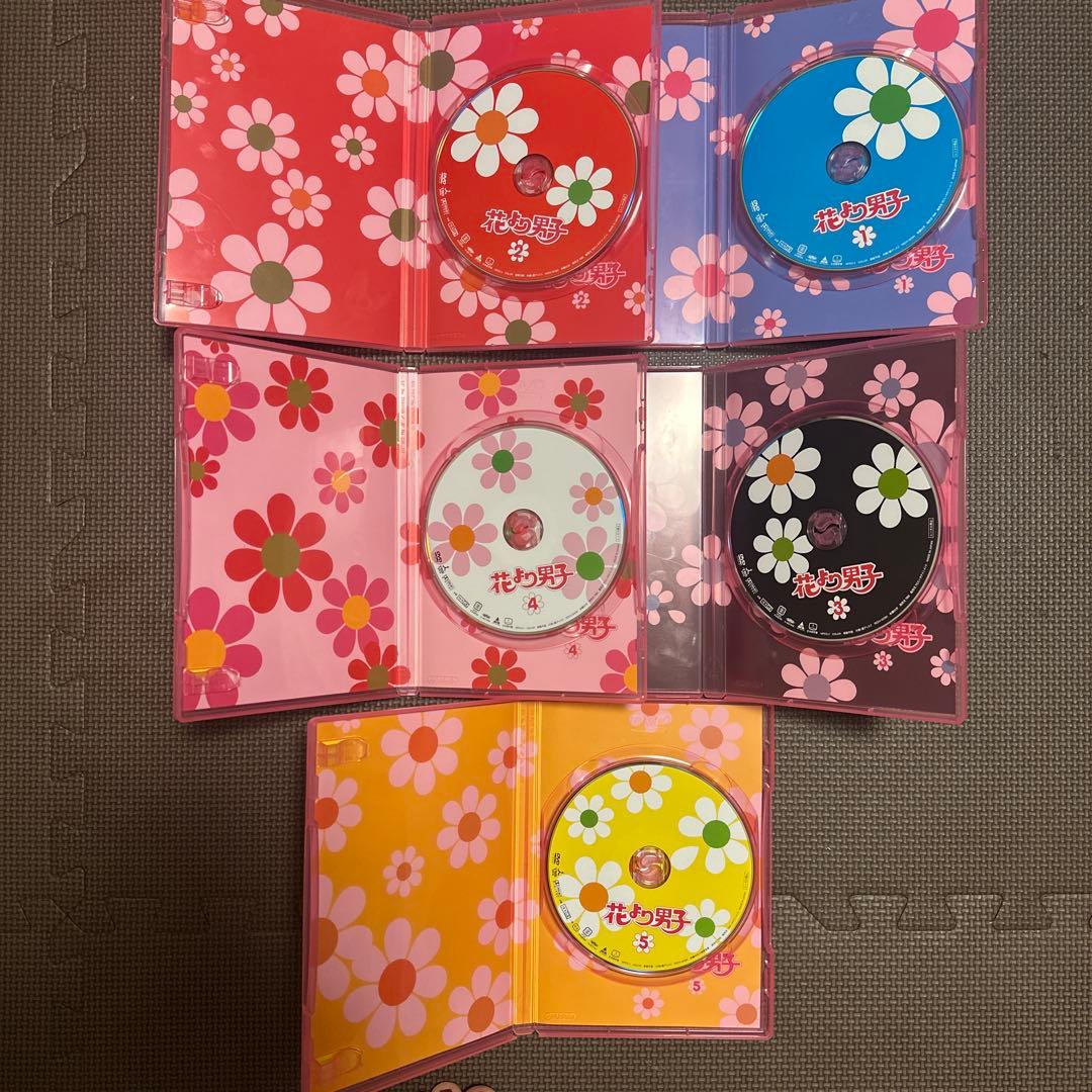 【まとめ売り】花より男子・リターンズ DVDボックス