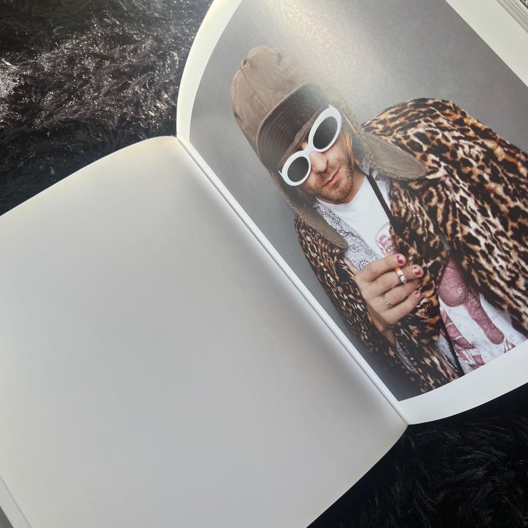  Cobain 写真集 Jesse Frohman