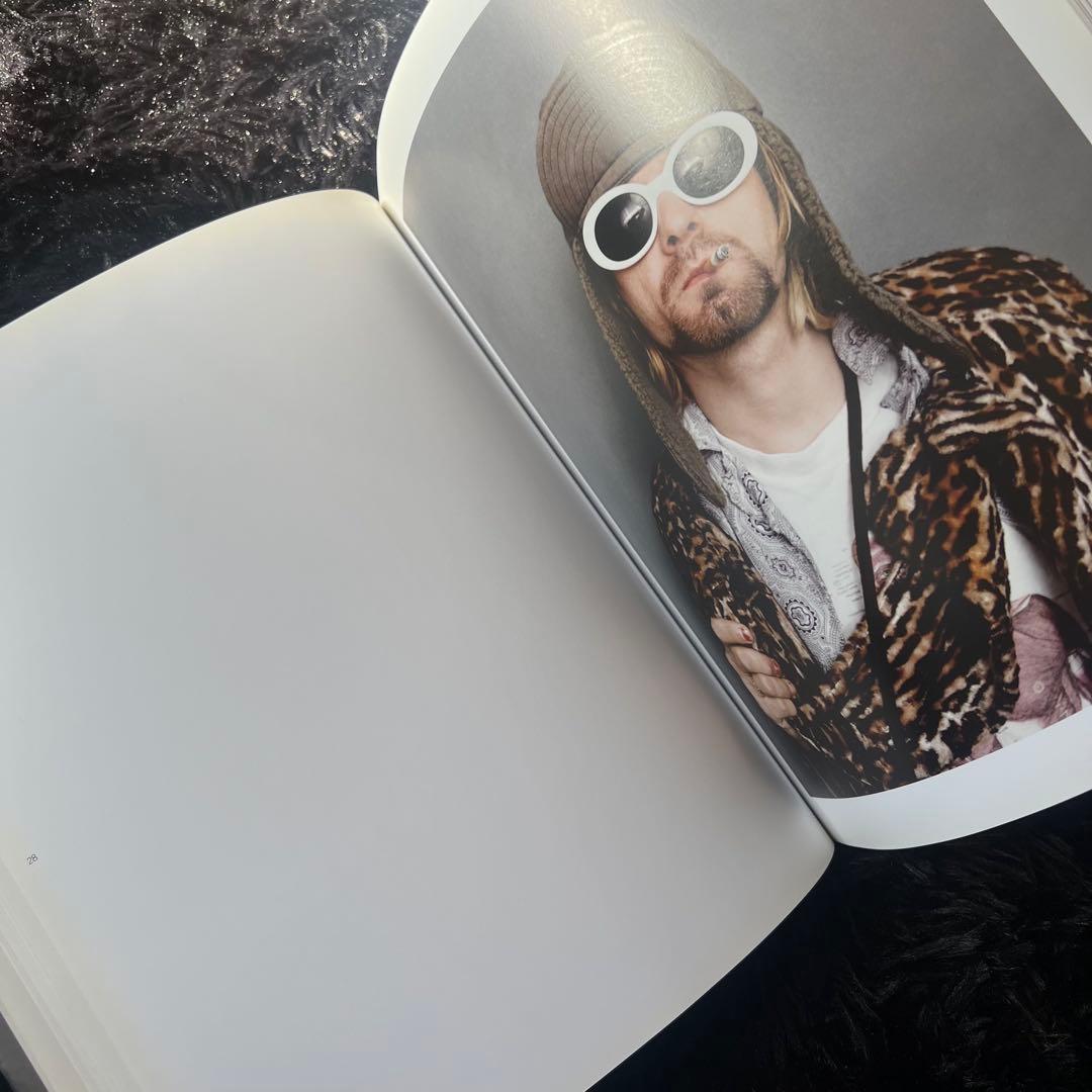  Cobain 写真集 Jesse Frohman