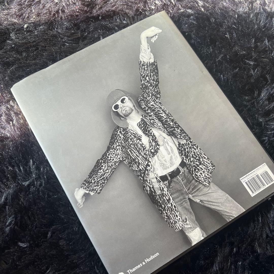  Cobain 写真集 Jesse Frohman