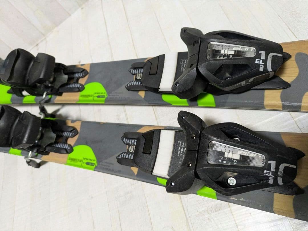 エラン elan freeline 125 スキー板 ショートスキー　125cm