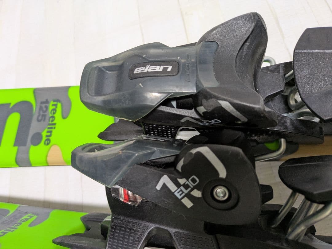 エラン elan freeline 125 スキー板 ショートスキー　125cm