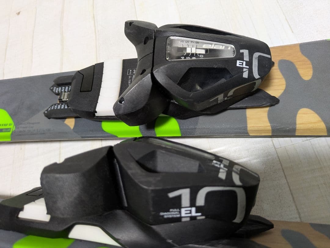 エラン elan freeline 125 スキー板 ショートスキー　125cm