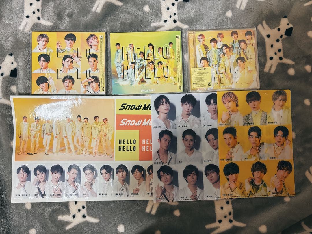 【値下げ‼️] Man シングル27枚まとめ売り【特典付き】