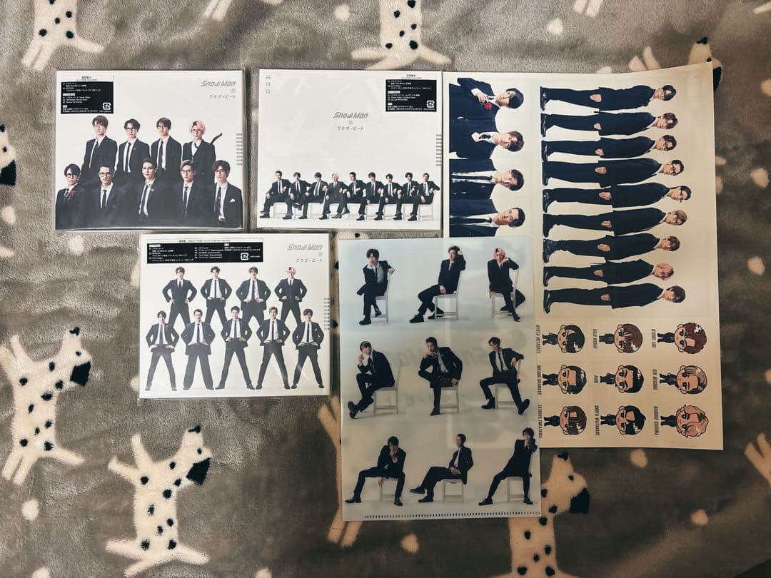 【値下げ‼️] Man シングル27枚まとめ売り【特典付き】